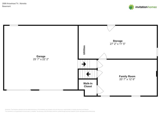 2086 Arrowhead Trail in Marietta, GA - Building Photo - Building Photo