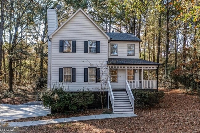 property at 3775 Burnt Hickory Wy NW