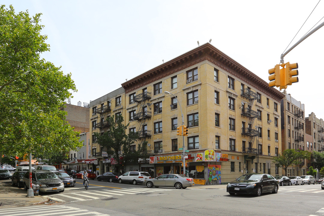 79-81 Audubon Ave in New York, NY - Building Photo