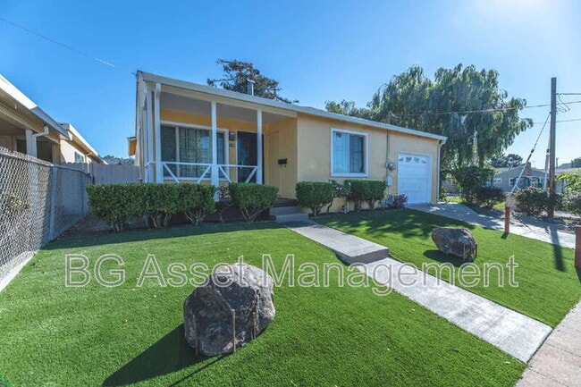 1428 Monterey St in Richmond, CA - Building Photo - Building Photo