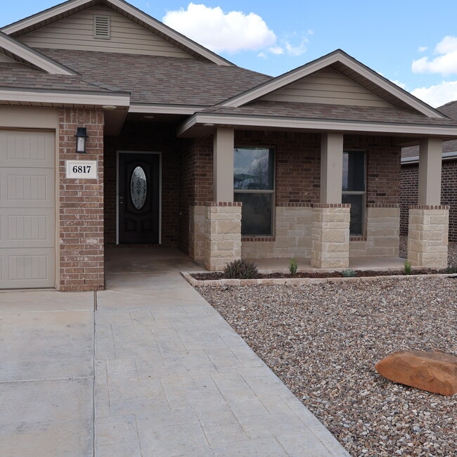 6817 Rio Pl in Midland, TX - Building Photo - Building Photo