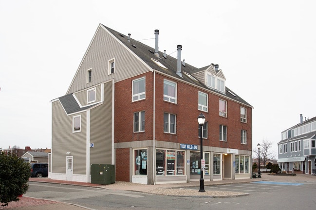 Pickering Wharf Marina Condominiums