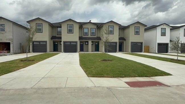 property at 8311 V. Pisa