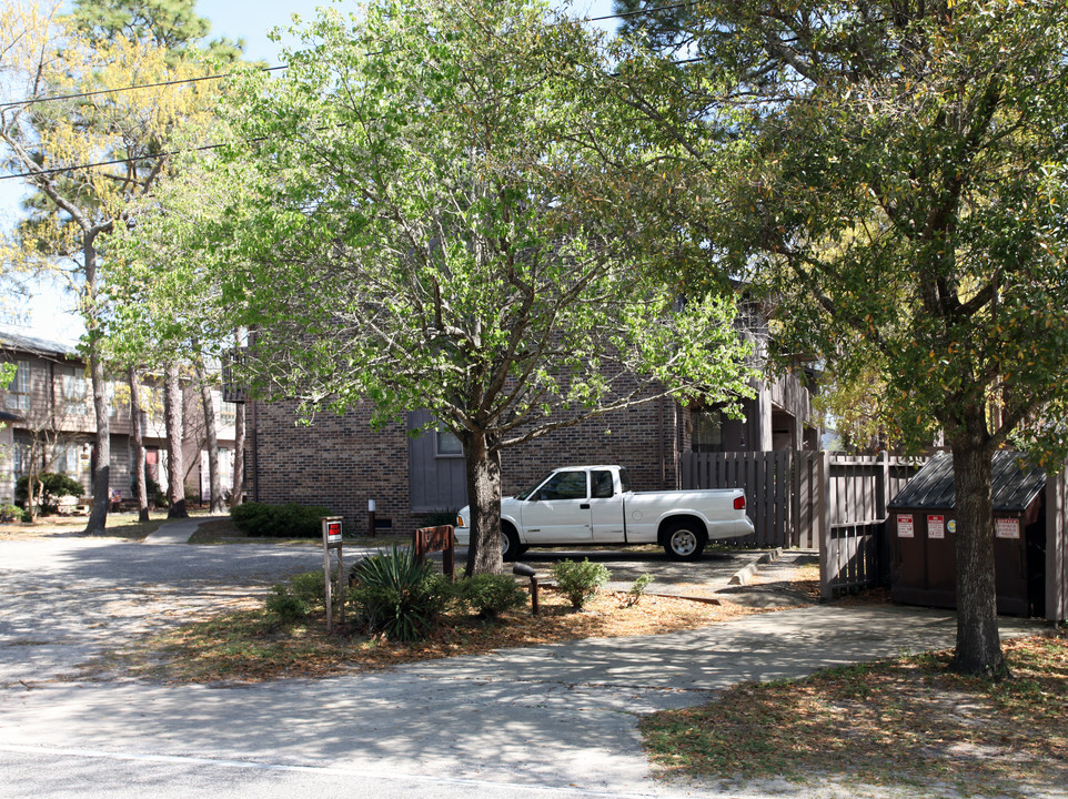 The Harbour in Myrtle Beach, SC - Building Photo