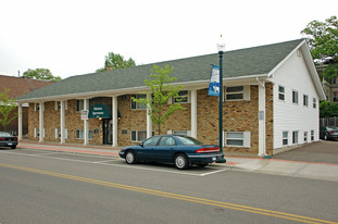 Manitou Apartments