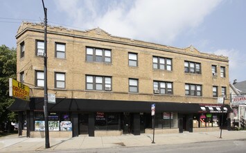 4330-4338 N Western Ave in Chicago, IL - Building Photo - Building Photo