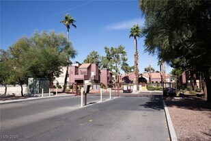 4050 Pacific Harbors Dr in Las Vegas, NV - Building Photo