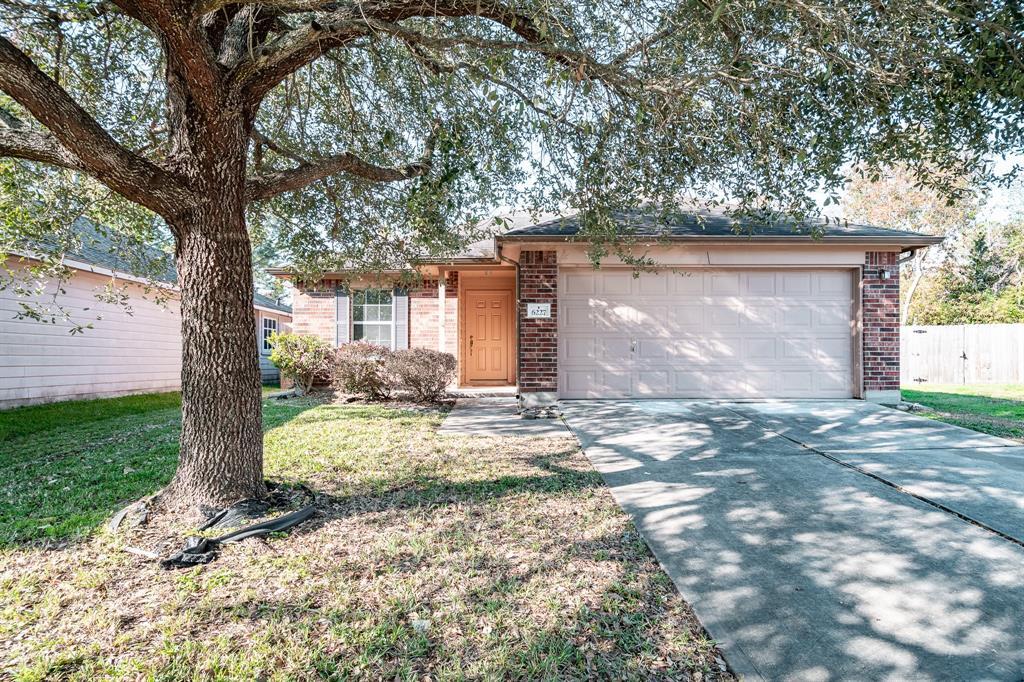 6227 Lovage Ave in Crosby, TX - Building Photo