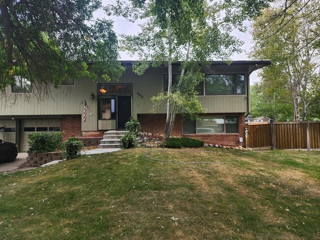 property at 2911 Placer Dr