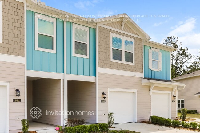 365 Cherry Ridge Dr in Orange Park, FL - Foto de edificio - Building Photo