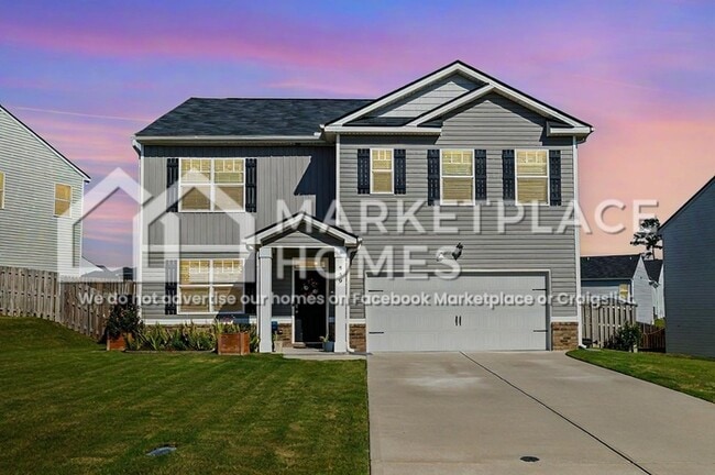 property at 559 Post Oak Ln