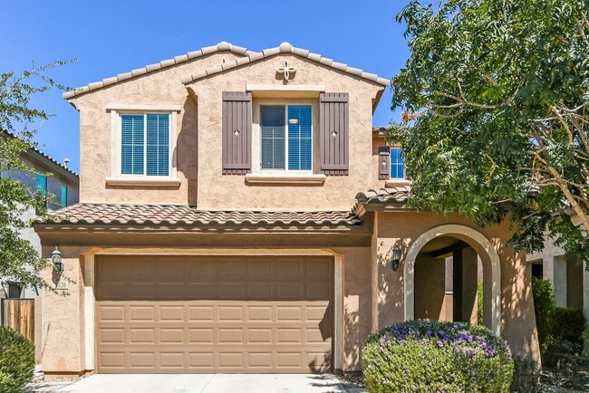 property at 9528 E Travertine Ave