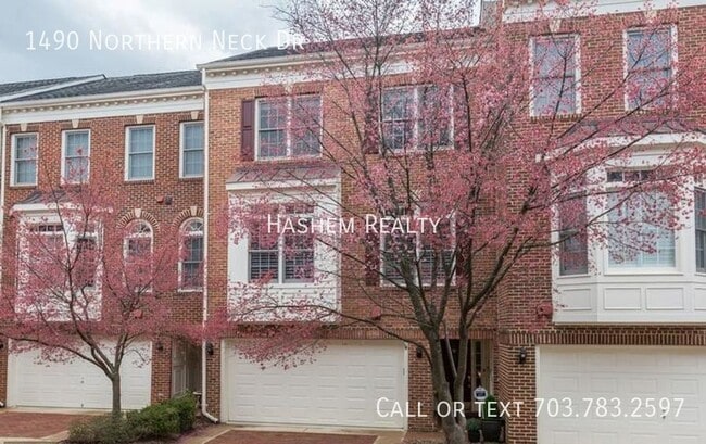 property at 1490 Northern Neck Dr