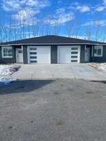 4028 Quinn Dr NE in Moses Lake, WA - Building Photo