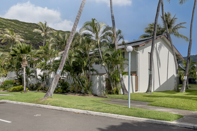 Marina Palms Villa in Honolulu, HI - Building Photo - Building Photo