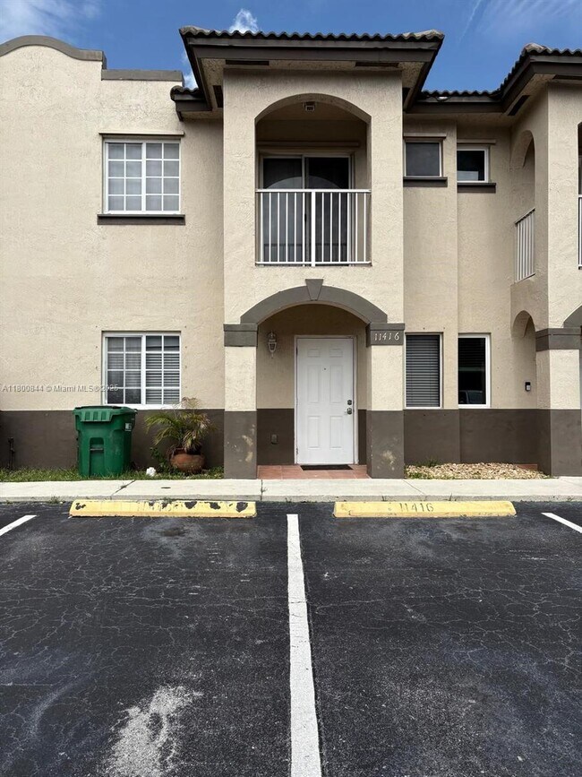 property at 11416 NW 93rd Ct