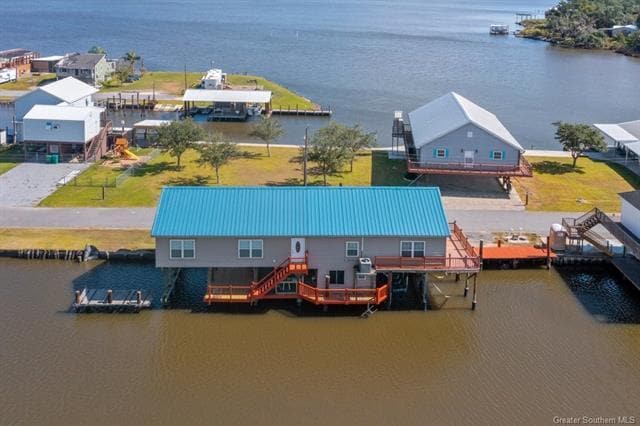 property at 7230 Pirates Cove
