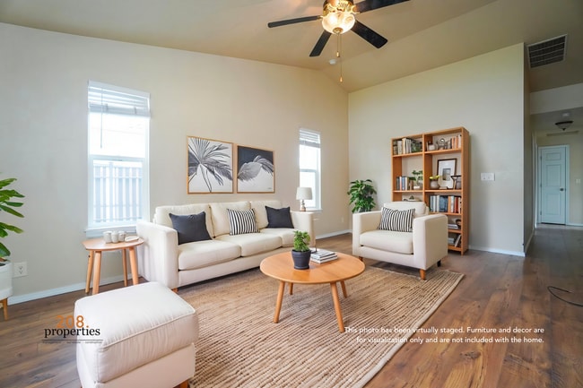 2105 S Euclid Ln in Boise, ID - Building Photo - Building Photo