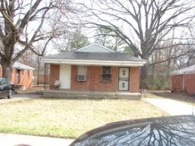 3070 Sinclair St in Memphis, TN - Building Photo