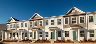 3983 Wagon Way in Midland, NC - Building Photo