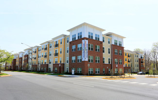 Residences at Government Center Apartments