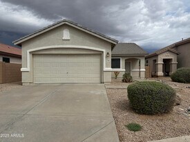 17060 W Halifax Ln in Surprise, AZ - Building Photo