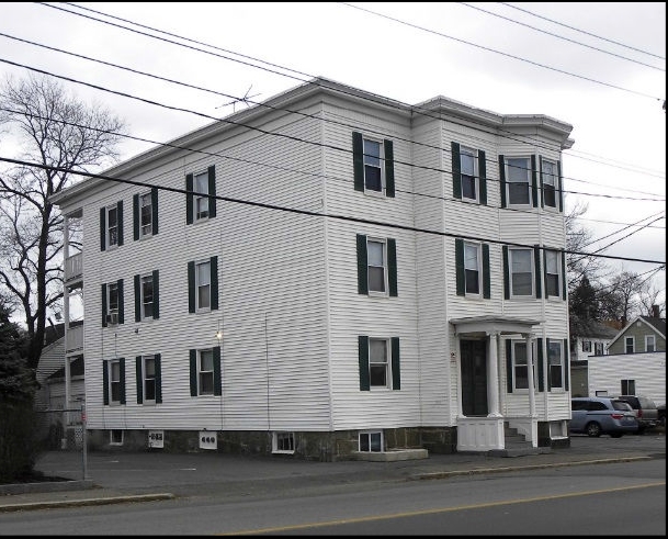 127 Canal St Apartments | Salem, MA Apartments For Rent