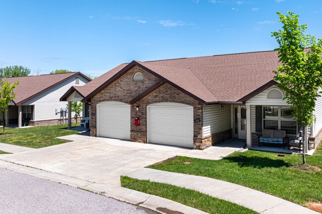 North Creek Estates in Independence, MO - Building Photo - Building Photo