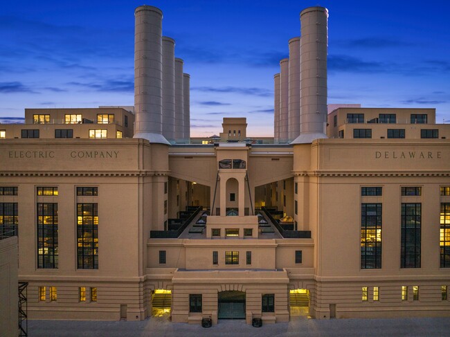 The Battery in Philadelphia, PA - Building Photo - Building Photo