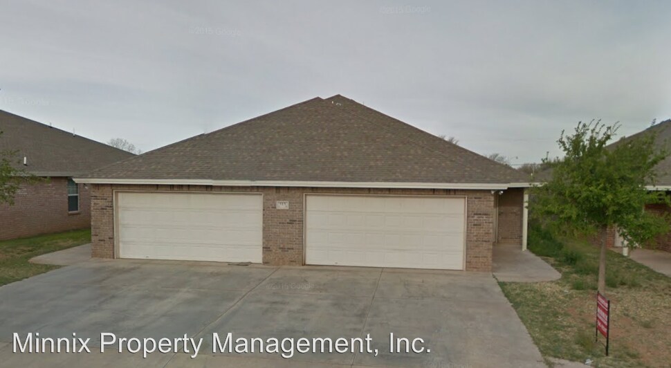 515 N Clinton Ave in Lubbock, TX - Foto de edificio