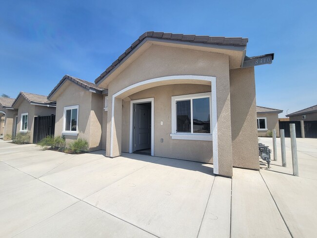 property at 8410 Grandy St