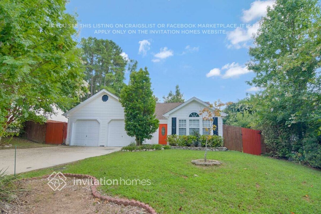 3104 Mango Dr in Raleigh, NC - Building Photo