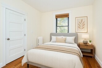 65 Burbank St, Unit 17 in Boston, MA - Foto de edificio - Building Photo