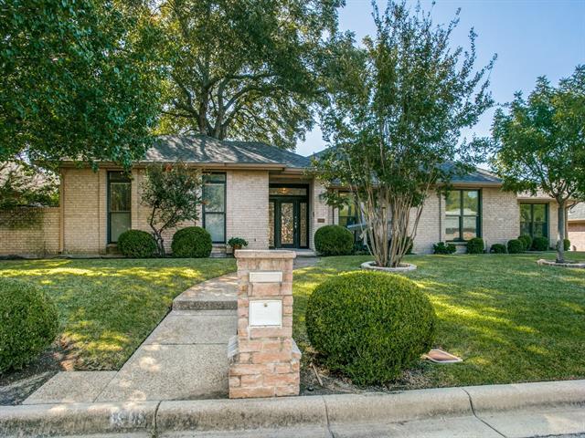 6965 Allen Pl Dr in Fort Worth, TX - Building Photo