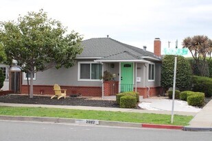 2887 Lincoln Ave in Richmond, CA - Building Photo