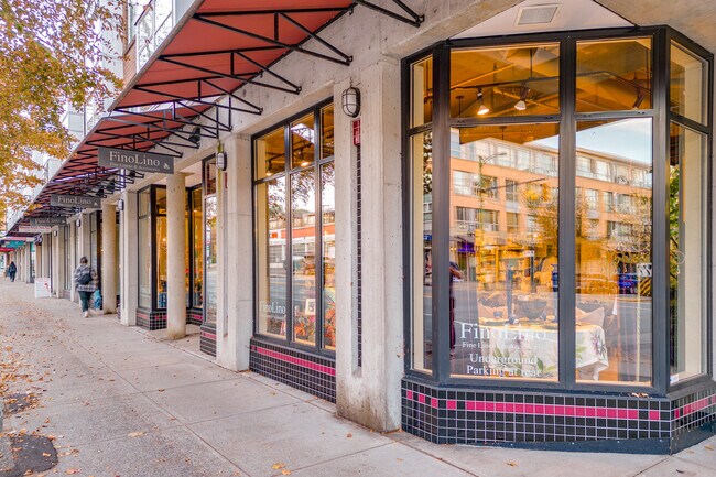 Zydeco at Arbutus Walk in Vancouver, BC - Building Photo - Building Photo