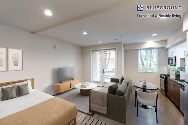 property at 7400 Center Ave