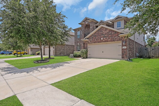 2414 Snowy Egret Drive in Katy, TX - Building Photo - Building Photo