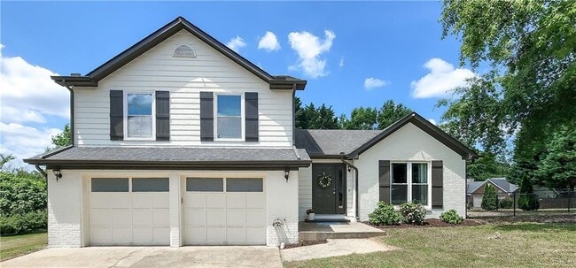 property at 2401 Inverloch Cir