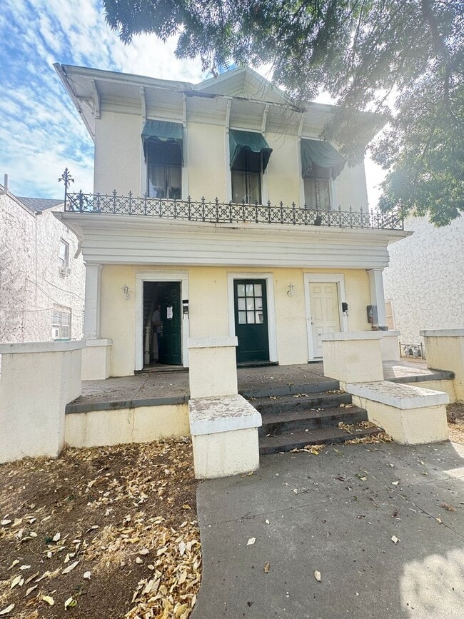 property at 321 B St