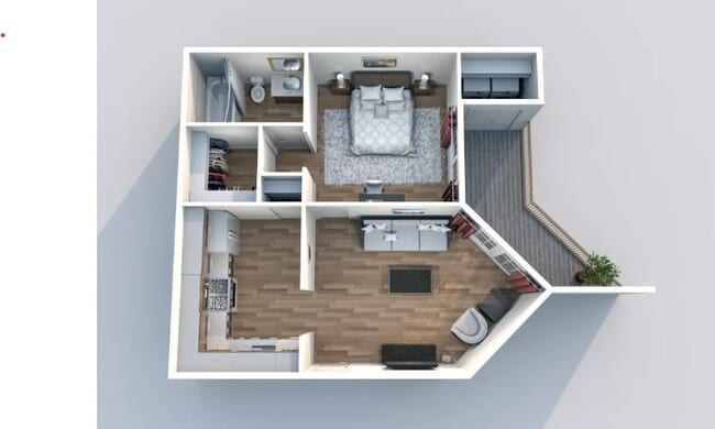 12001 Metric Blvd in Austin, TX - Foto de edificio - Building Photo