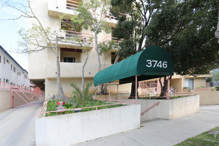 3746 Mentone Ave in Los Angeles, CA - Building Photo - Building Photo