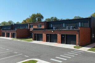 Union Suites on Michael in Wyoming, MI - Building Photo