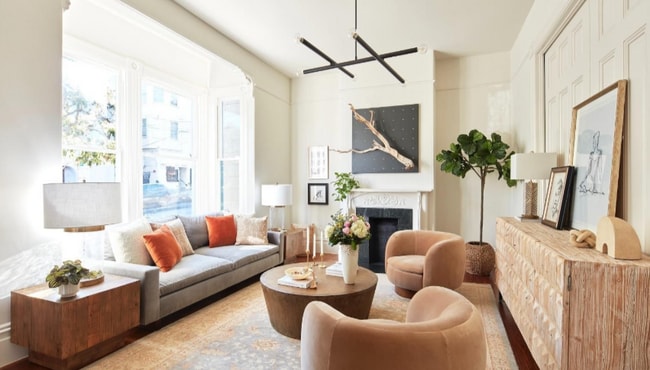 property at 3027 Buchanan St