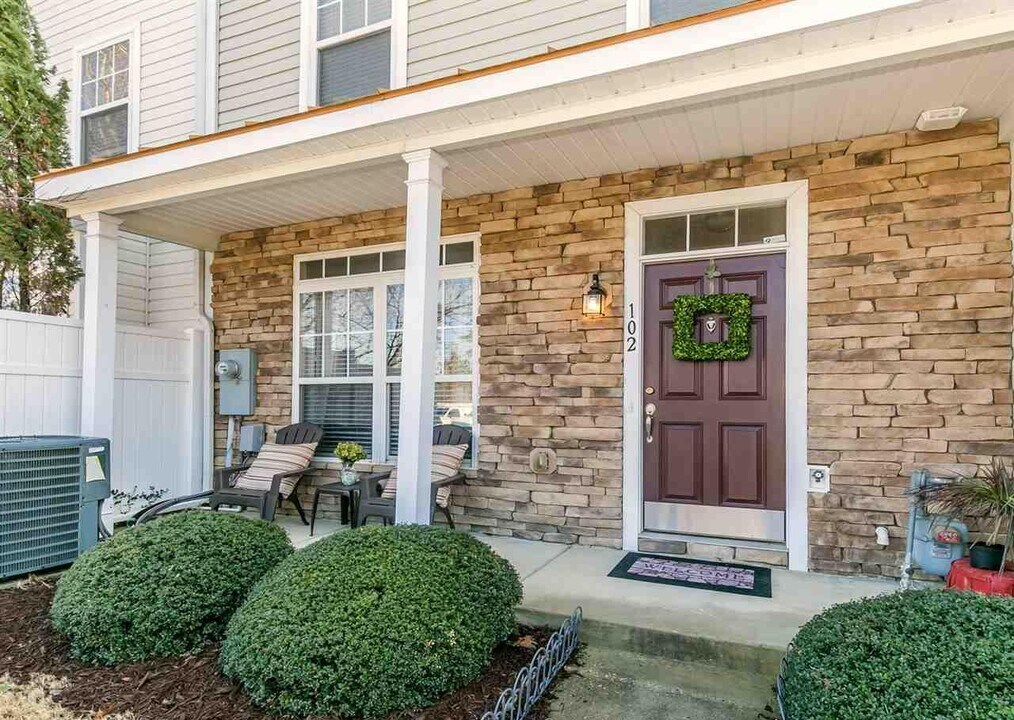 11710 Mezzanine Dr in Raleigh, NC - Building Photo