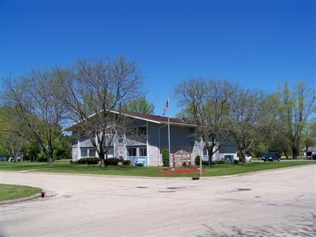 Doc Sum Apartments in Muscoda, WI - Building Photo