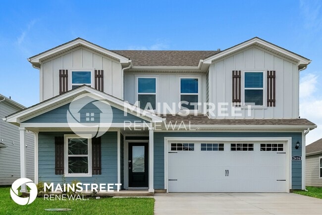 property at 2416 Alberto Dr