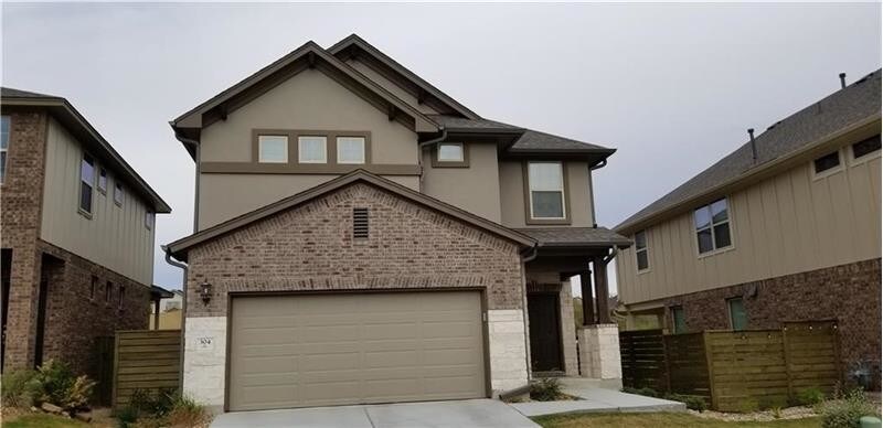 3651 Sandy Brook Dr-Unit -#304 in Round Rock, TX - Building Photo