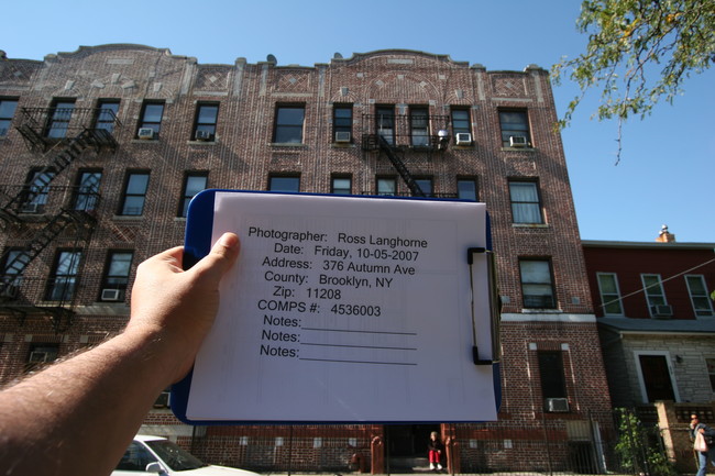 376 Autumn Ave in Brooklyn, NY - Foto de edificio - Other