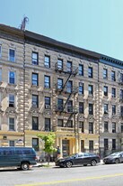 Helen in New York, NY - Building Photo